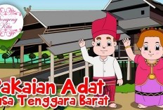 7 Pakaian Adat NTB Beserta Gambar dan Aksesorisnya Lengkap