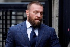 Conor McGregor Terjerat Kasus Pemerkosaan, Karier Sang Bintang UFC Mendekati Hancur?