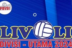 Jadwal Final Four Livoli Divisi Utama 2024, 14-20 November 2024