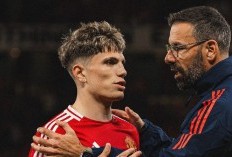 Manchester United Bantah Cadangkan Alejandro Garnacho karena 'Perilaku Buruk' di Sosmed