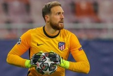 Derby Madrid, Jan Oblak: Mbappe Absen, Real Madrid Tetap Punya Pemain Bagus!