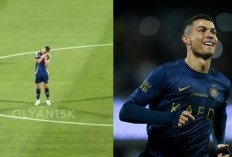 Al Nassr vs Al Hilal: Cristiano Ronaldo Diduga Sindir Skuatnya 'Tidur' usai 17 Menit Kebobolan 4 Gol