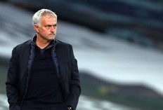 Jose Mourinho Berniat Datangkan Pemain yang Selalu Ikut dengannya di Klub Manapun
