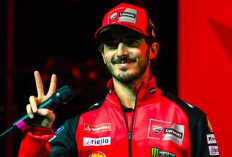 Gagal Pertahankan Gelar Juara Dunia, Francesco Bagnaia Punya Gagasan Sistem Poin Baru MotoGP 2025