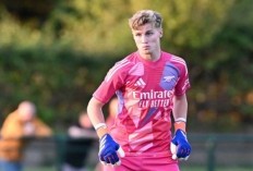 David Raya Berjalan Pincang, Jack Porter Debut Buat Arsenal Lawan Bolton di Carabao Cup?