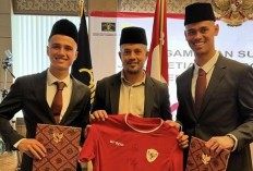 Dikecam China, Exco PSSI Yakinkan Pengambilan Sumpah WNI Mees Hilgers dan Eliano Reijnders Sah