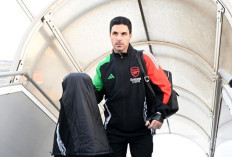 Mikel Arteta Update Kondisi Gabriel Magalhaes dan Riccardo Calafiori Jelang Fulham vs Arsenal