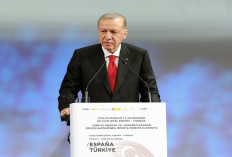 Recep Tayyip Erdogan Datang Langsung Tonton Belanda vs Turki, Buat Gertak Pemain? 