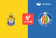 Tempat Menonton Las Palmas vs Getafe di Liga Spanyol 2024/25