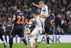 Hasil FC Copenhagen vs Istanbul Basaksehir di UEFA Conference League - Kevin Diks Blunder, Seri 2-2