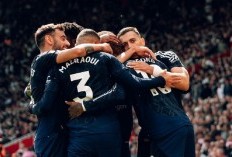 Manchester United Haus Gelar, Erik Ten Hag Bidik Semua Piala Inggris