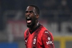 Juventus Pusing, Fikayo Tomori Putuskan Bertahan di AC Milan
