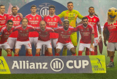 Tempat Menonton Farense vs Benfica di Piala Portugal 2024/25