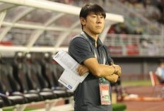 Jadwal Timnas Indonesia vs Arab Saudi, Shin Tae-yong Percayakan Wahyu Prasetyo Bukan Elkan Baggott