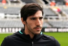 Sandro Tonali Sudah Berlatih dan Siap Memperkuat Newcastle Usai Dihukum Karena Masalah Judi