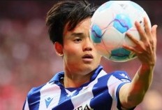 Takefusa Kubo Tak Merasa Pernah Berseragam Real Madrid, Apa Sebabnya?