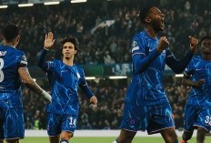 Chelsea Cetak Rekor di Liga Konferensi Eropa Usai Bantai FC Noah dengan Skor 8-0