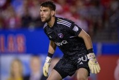 Inilah Statistik Maarten Paes, Kiper Baru Timnas Indonesia di MLS