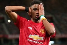 Amad Diallo Diklaim Jadi Pilihan Utama Erik Ten Hag, Posisi Antony Di Manchester United Terancam
