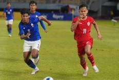 Kemenangan Timnas Indonesia U-19 atas Kamboja Disindir Media Vietnam, Disebut 'Berkeringat'