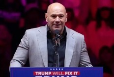 Pujian Selangit Bos UFC di Pidato Kemenangan Donald Trump, Singgung soal Karma