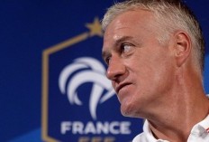 UEFA Nations League: Kylian Mbappe Belum Cetak Gol, Didier Deschamps Buat Pembelaan
