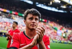 Dicoret dari Skuat PSG, Manuel Ugarte Selangkah Lagi Gabung Manchester United?
