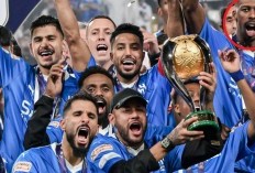 Klub Terbaik di Asia dalam Sejarah Sepak Bola