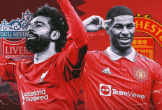 Susunan pemain Liverpool vs Man Utd di Liga Inggris 2024-25: Salah vs Rashford, Siapa Duluan Berkontribusi?