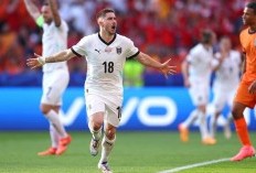 Euro 2024: Prediksi Lawan Austria di 16 Besar Usai Kalahkan Belanda
