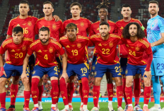 Superkomputer Prediksi Spanyol Juara Euro 2024, Unggul Tipis dari Inggris