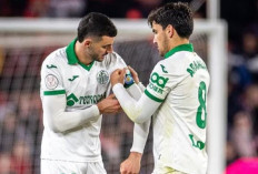 Susunan Pemain Las Palmas vs Getafe di Liga Spanyol 2024/25