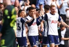 Jadwal Tottenham vs Qarabag Liga Europa 2024/2025, Perjalanan Spurs Dimulai!