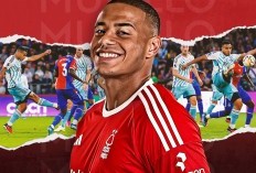 Pertahanan Lawak Musim Lalu, Man United Isyaratkan Bajak Murillo dari Nottingham