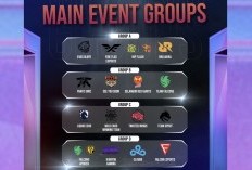 Hasil Drawing Grup MSC 2024: Pisah dengan EVOS Glory, Fnatic Onic Gabung Grup Neraka!