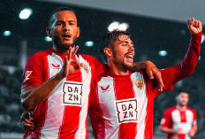 Tempat Menonton Almeria vs Sevilla di Copa del Rey 2024/25