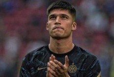 Inter Milan Lakukan Segala Cara untuk Jual Joaquin Correa di Bursa Transfer