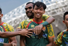 Susunan Pemain Nusantara United vs Sriwijaya FC di Liga 2 2024/25