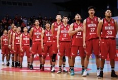Harapan ke FIBA Asia Cup 2025 Pupus, Timnas Basket Indonesia Masih Dihadang Dua Laga Terakhir