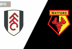 Tempat Menonton Fulham vs Watford di Piala FA 2024-2025