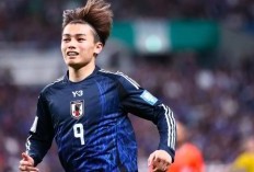 Angin Segar untuk Timnas Indonesia, Jepang Kehilangan Striker Tajam