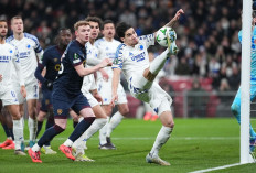 Hasil Pertandingan FC Copenhagen vs Hearts di UEFA Conference League - Kevin Diks Cetak Gol Lagi