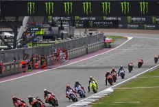 Jadwal dan Jam Tayang MotoGP Austria 2024, Menunggu Magis Sirkuit Red Bull Ring