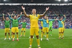 Klasemen Grup E Euro 2024 Makin Ketat: Ukraina Merangkak Naik, Belgia Wajib Menang
