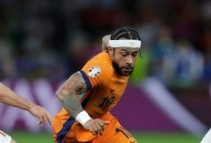 Transfer Kejutan! Memphis Depay Resmi ke Corinthians, Ini Detail Kontraknya