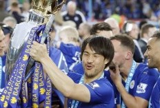 Segrup dengan Indonesia, Shinji Okazaki Minta Jepang Tak Sepelekan Lawan