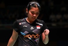 Comeback Mulus Gregoria Mariska Tunjung Pasca Cedera, Melaju ke 16 Besar Kumamoto Masters 2024 