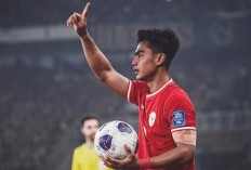 Agama Pratama Arhan, Pemain Timnas Indonesia yang Jagonya Lemparan ke Dalam