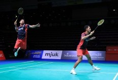 Arctic Open 2024: Fajar/Rian Jaga Fokus Hadapi Babak 16 Besar