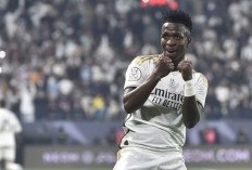 Terkait Ballon d'Or 2024, Karim Benzema Jagokan Vinicius Jr: Dia Pemain yang Lengkap